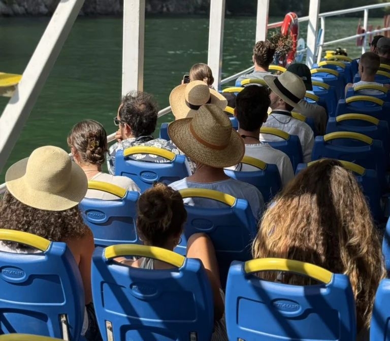 Shkoder Koman Fierze Valbone Tour - Valbona Ferry