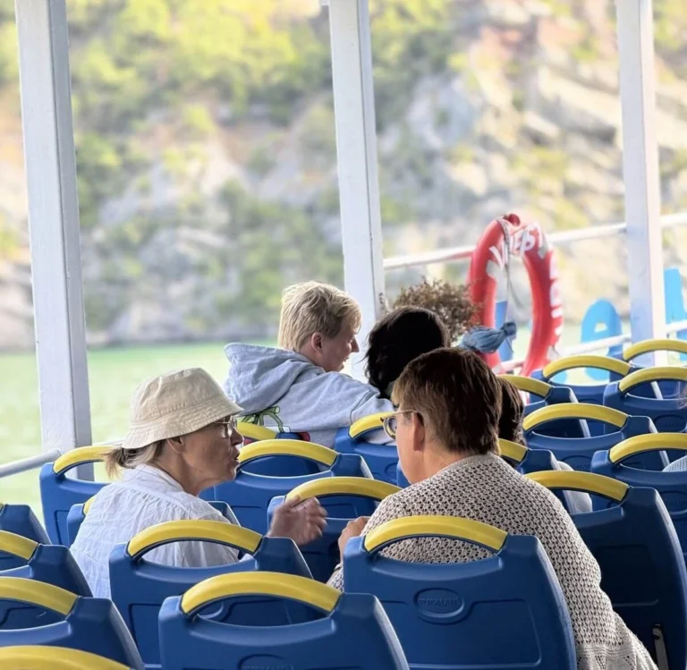 Percorso da Shkodër a Valbonë con Traghetto Lago di Koman