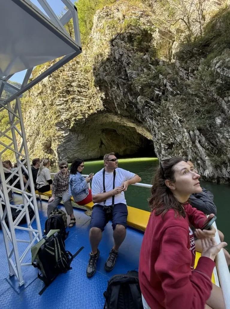 Komani Ferry Experience