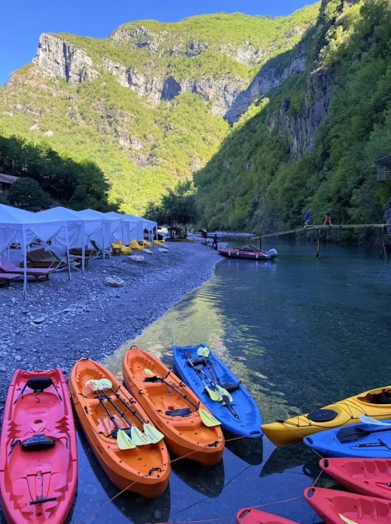Tickets for Shala River
