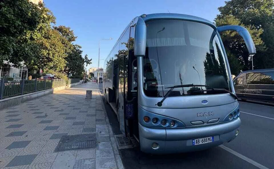 Book Koman Shkoder Bus Ticket Nord West Ferry Book Koman Shkoder Bus Ticket Nord West Ferry