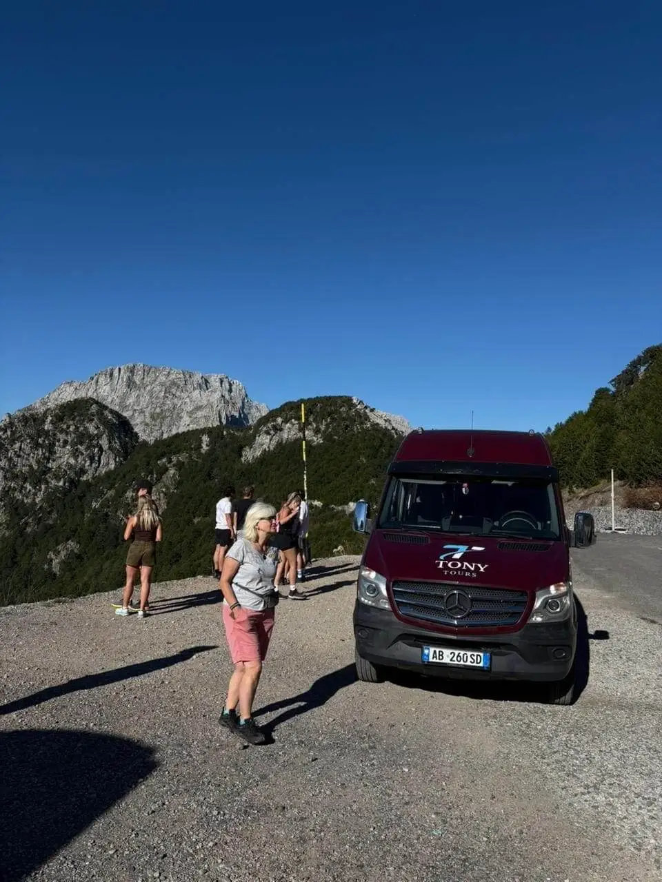 Bus Tickets from Tirana to Valbona