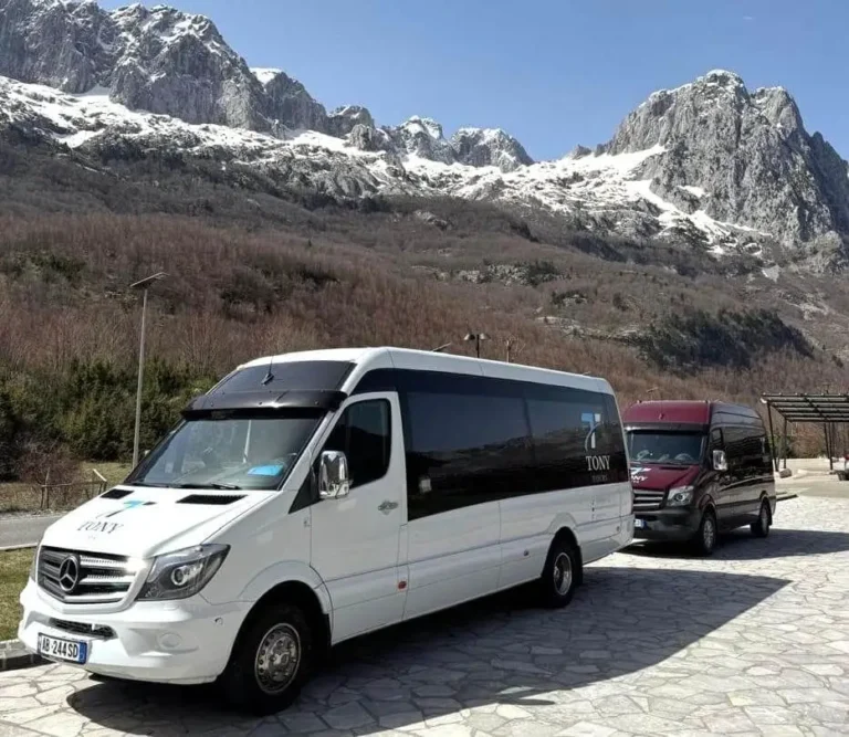 shkoder theth bus ticket, Shkoder to Theth Bus