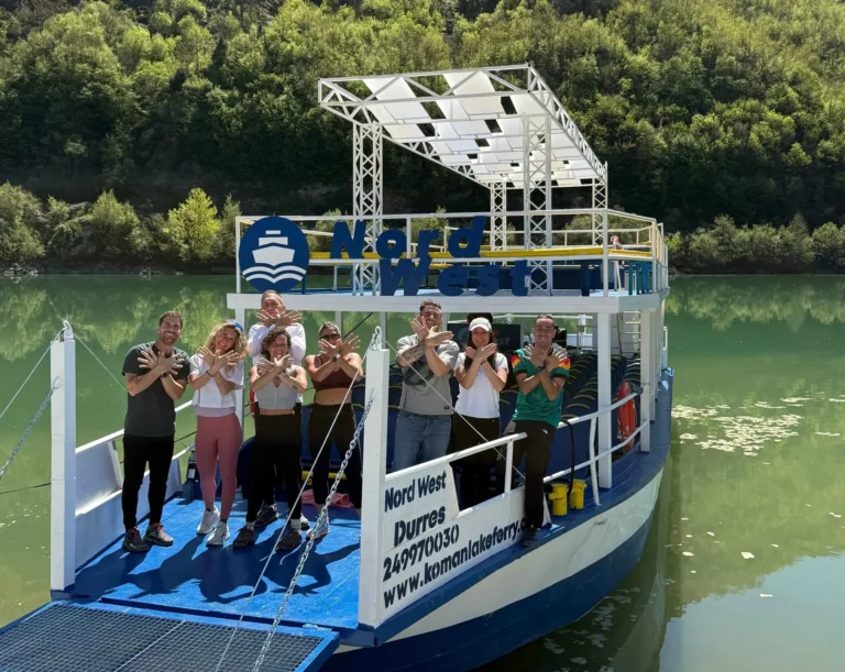 Book Komani Lake Tickets Online