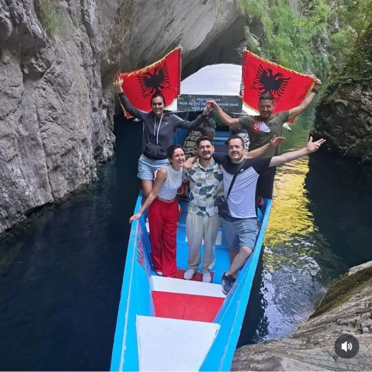 Shala River Tour from Durres