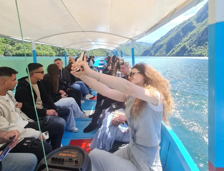 Reserve Komani Ferry Tickets