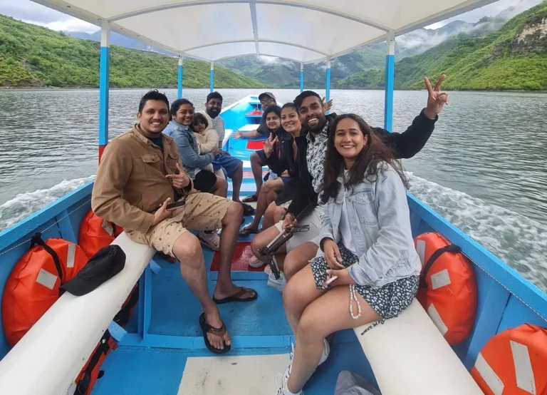 Shala River Boat