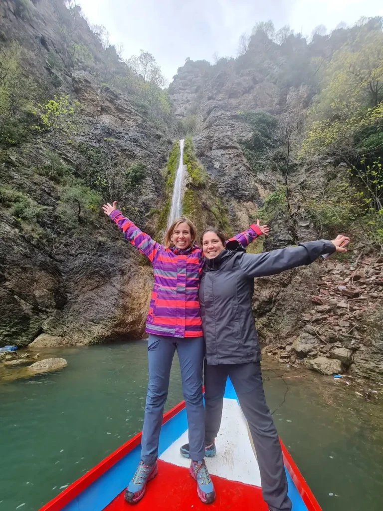 Book Ferry to Koman Lake