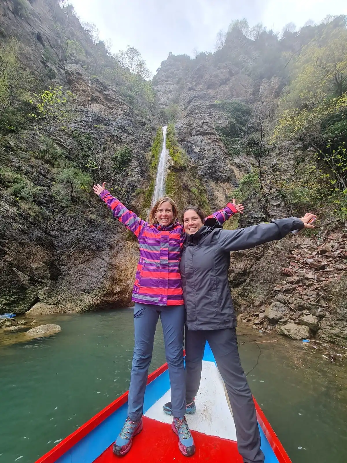 Book Ferry to Koman Lake