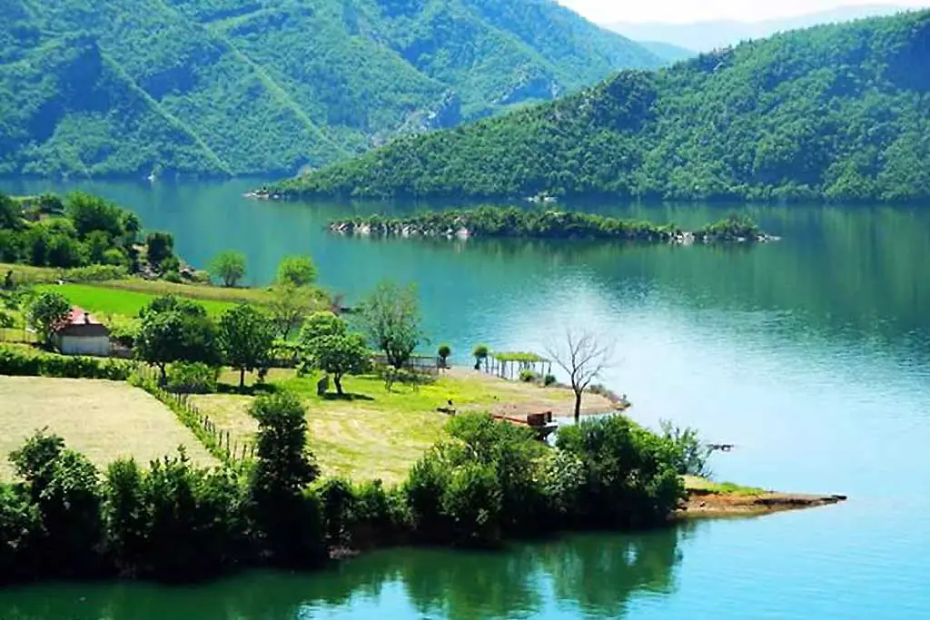Shala River Tour from Valbone
